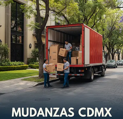 Fletes y Mudanzas en CDMX: La forma más fácil de mudarte con Mudango
