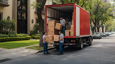 Fletes y Mudanzas en CDMX: La forma más fácil de mudarte con Mudango