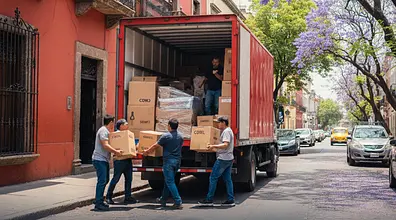 Mudarte no tiene que ser un caos: Guía para elegir los mejores fletes y mudanzas en CDMX