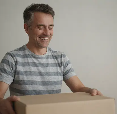Checklist de mudanza: Qué hacer 30, 15 y 1 día antes