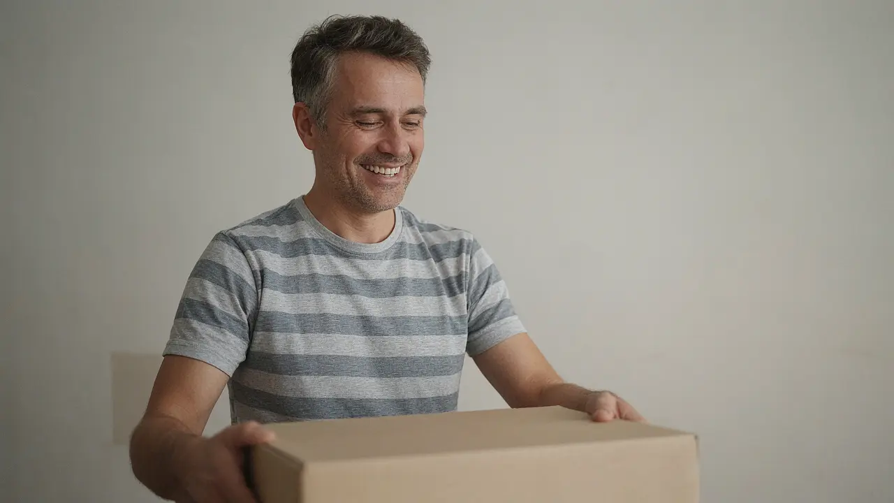 Checklist de mudanza: Qué hacer 30, 15 y 1 día antes