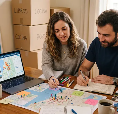 ¿Dónde mudarse en Bogotá? 6 localidades y qué ofrece cada una