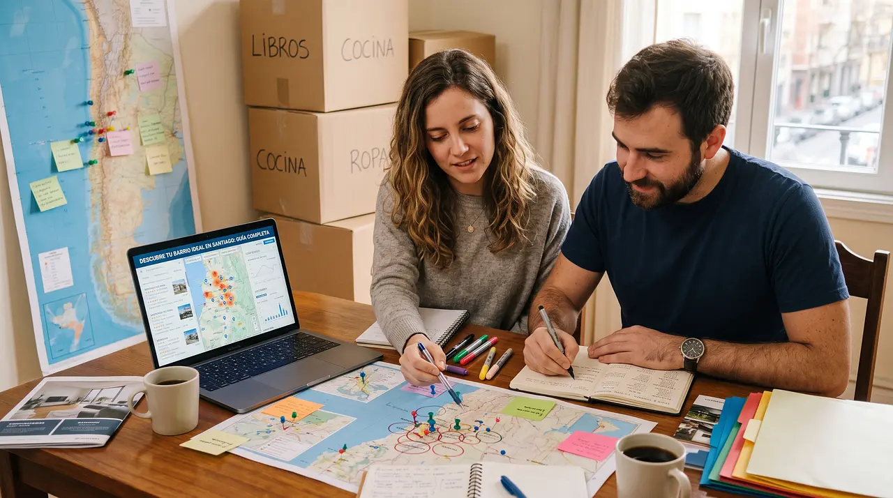 ¿Dónde mudarse en Bogotá? 6 localidades y qué ofrece cada una