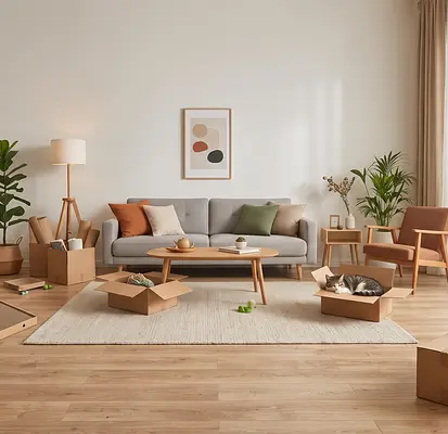 Cómo hacer un trasteo más sostenible: alternativas para reducir residuos
