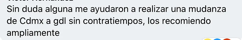 ¿Qué mudanzas me recomiendan?