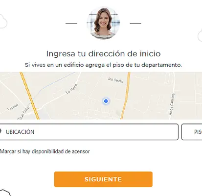 Mudango: tu mudanza en 60 segundos