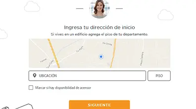 Mudango: tu mudanza en 60 segundos