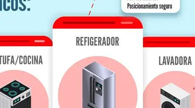 Tips para el almacenamiento de electrodomésticos en una mudanza