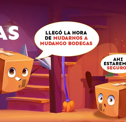 Mudanza sin estrés: Consejos para trasladar tus objetos a una mini bodega de manera eficiente